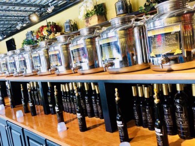 Things To Do BLUE RIDGE OLIVE OIL COMPANY